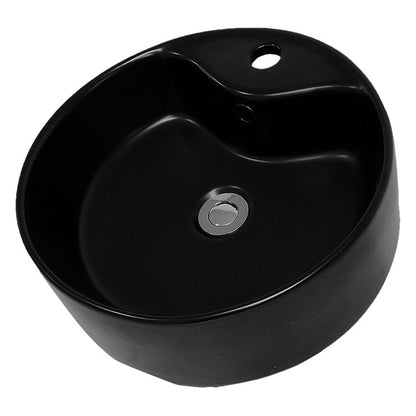 Lavamanos Sobreponer Super Muebles SM5064-N / 40x40x13cm