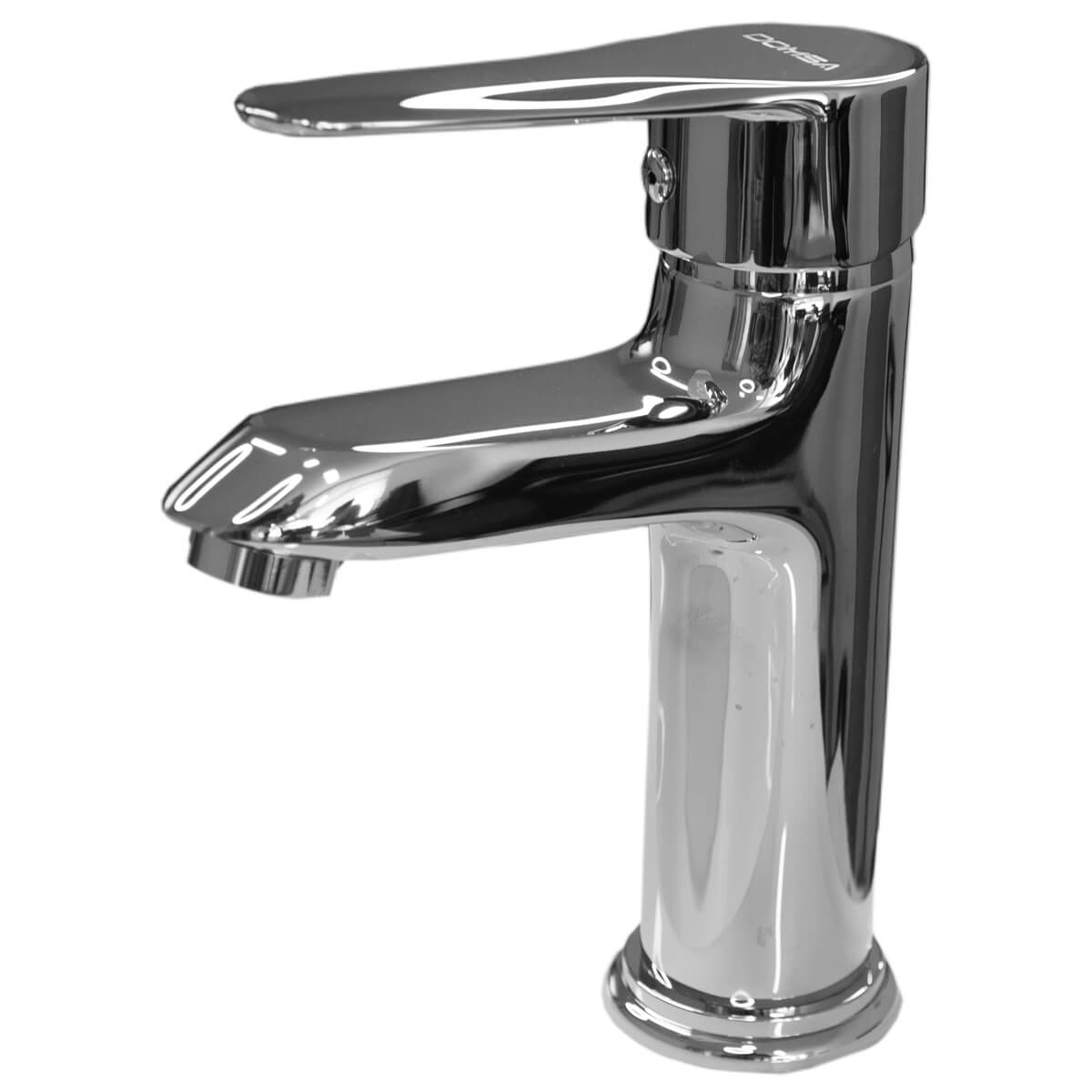 Monomando Lavamanos (AGUA FRIA-CALIENTE) Super Muebles SMBGC-21