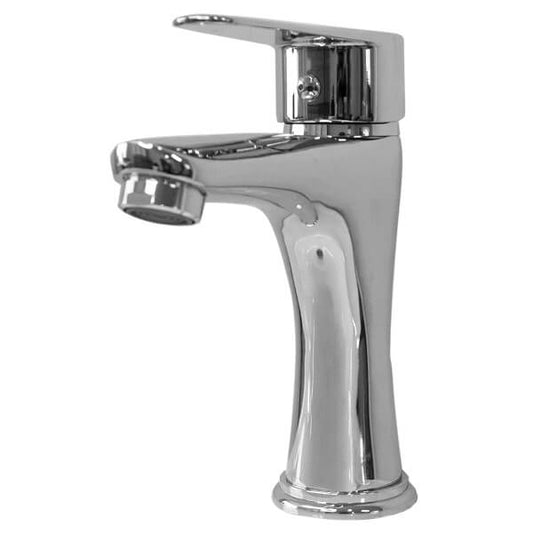 Monomando Lavamanos (AGUA FRIA-CALIENTE) Super Muebles SMBGC-23