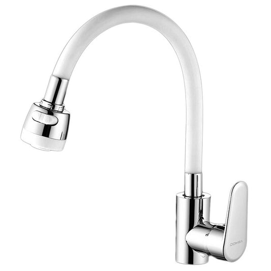 Monomando para Lavaplatos Super Muebles SM-200-BLANCO