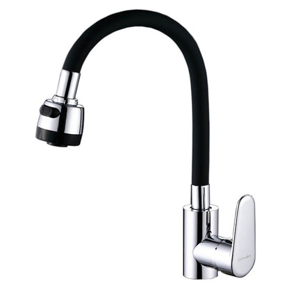 Monomando para Lavaplatos Super Muebles SM-200-NEGRO