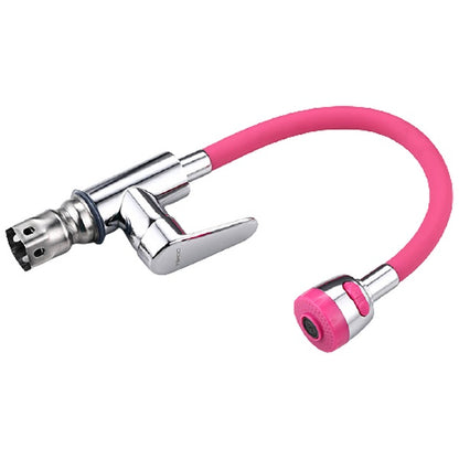 Monomando para Lavaplatos Super Muebles SM-200-ROSADO