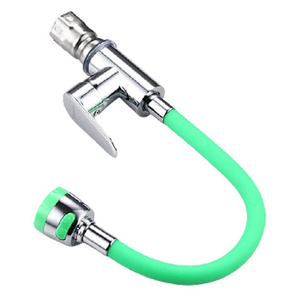 Monomando para Lavaplatos Super Muebles SM-200-VERDE