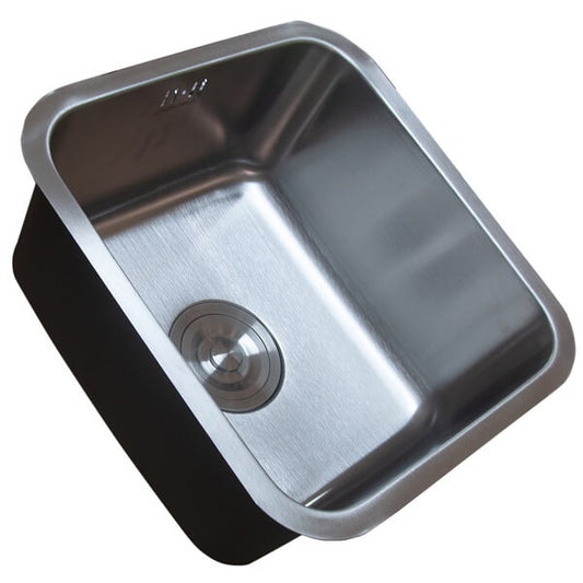 Lavaplatos Bajo Cubierta Super Muebles 3936 / 39x36x20cm