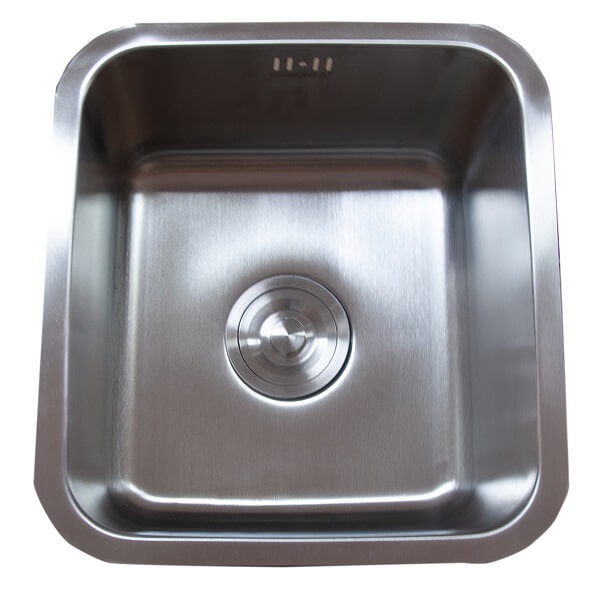 Lavaplatos Bajo Cubierta Super Muebles 3936 / 39x36x20cm