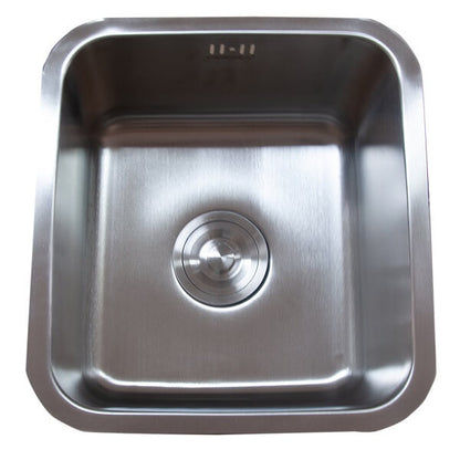 Lavaplatos Bajo Cubierta Super Muebles 3936 / 39x36x20cm