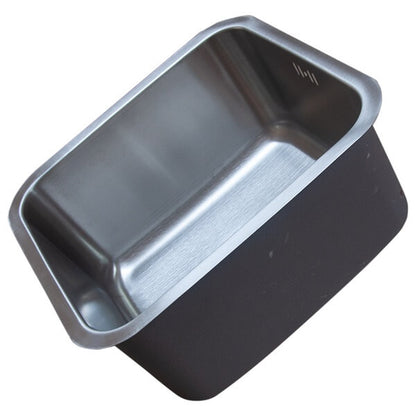 Lavaplatos Bajo Cubierta Super Muebles 3936 / 39x36x20cm