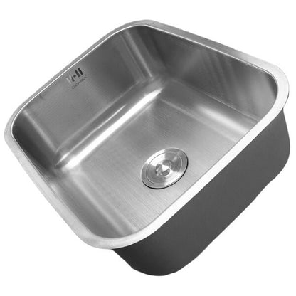 Lavaplatos Bajo Cubierta Super Muebles DS5744 / 57x44x20cm