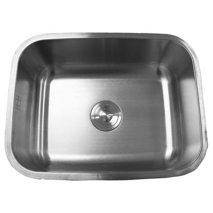 Lavaplatos Bajo Cubierta Super Muebles DS5744 / 57x44x20cm