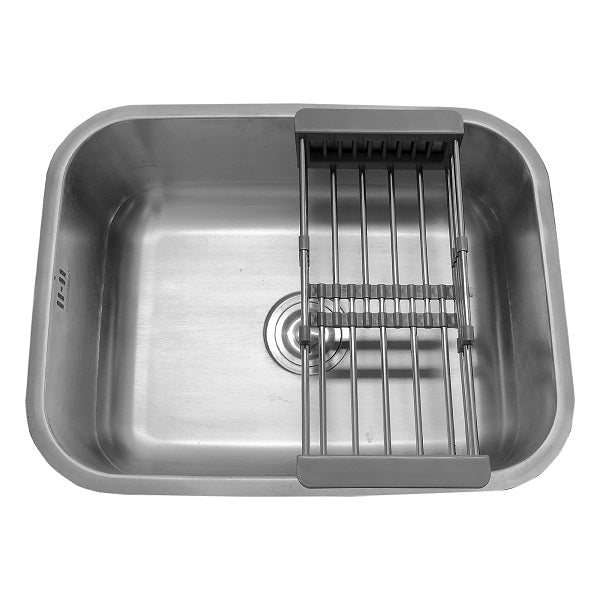 Lavaplatos Bajo Cubierta Super Muebles DS5744 (Con Canasto) / 57x44x20cm