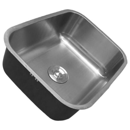 Lavaplatos Bajo Cubierta Super Muebles DS5744 / 57x44x20cm