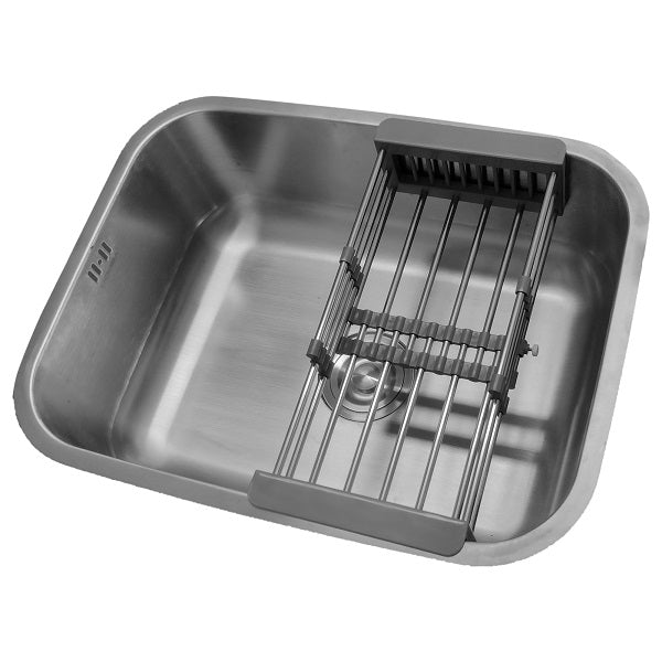 Lavaplatos Bajo Cubierta Super Muebles DS5744 (Con Canasto) / 57x44x20cm