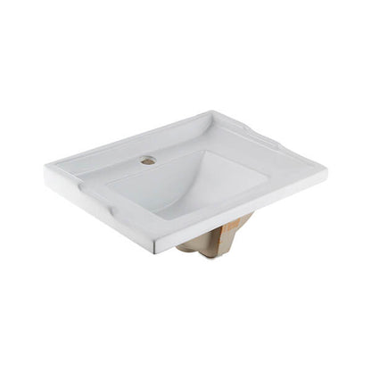 Cubierta de Loza Supermuebles SMF-60 / 60x47x20cm