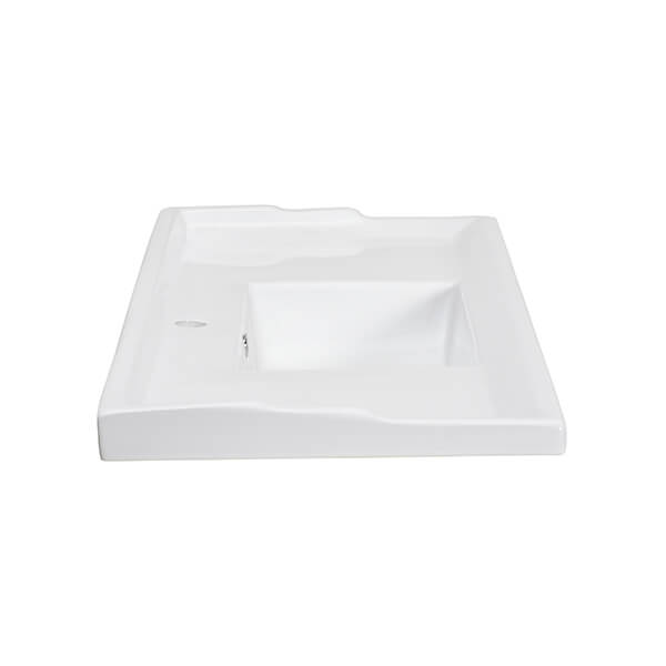 Cubierta de Loza Supermuebles SMF-80 / 80x47x20cm