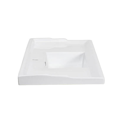 Cubierta de Loza Supermuebles SMF-80 / 80x47x20cm