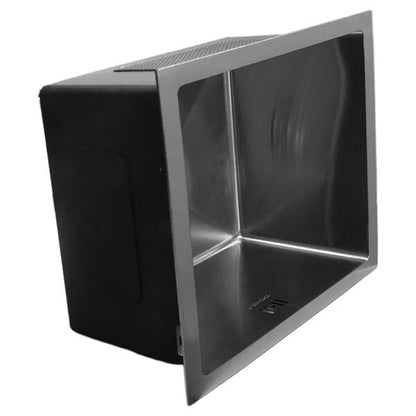 Lavaplatos Bajo Cubierta Super Muebles SM4141 / 41x41x20cm