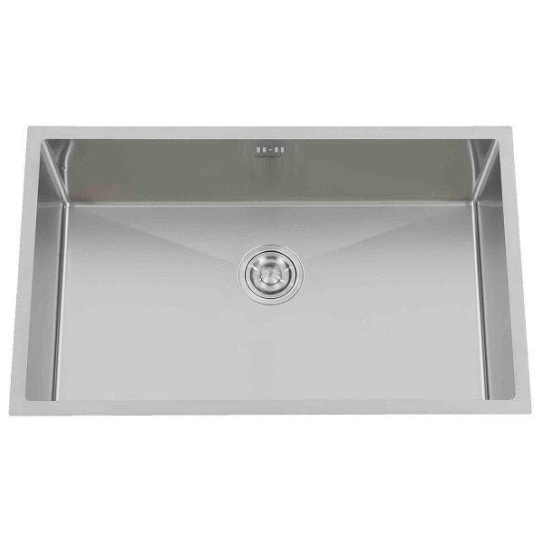 Lavaplatos Deluxe Bajo Cubierta Super Muebles SM8050 Silver / 80x50x21cm