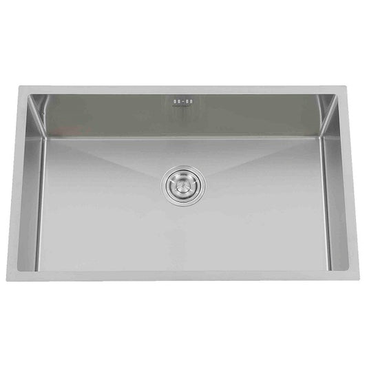 Lavaplatos Deluxe Bajo Cubierta Super Muebles SM8050 Silver / 80x50x21cm