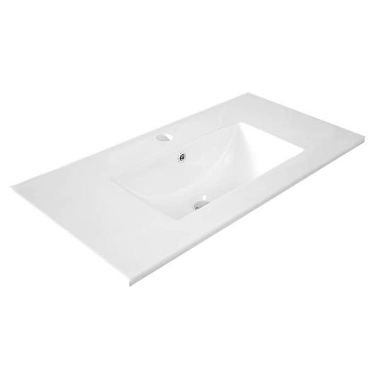 Cubierta de Loza Supermuebles SMP-100 / 100x47x20cm