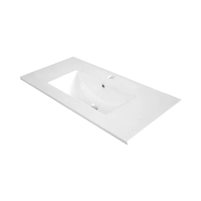 Cubierta de Loza Supermuebles SMP-80 / 80x47x20cm