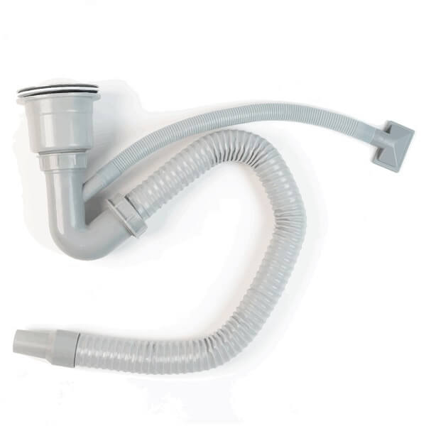 Kit Mueble Lavaplatos Super Muebles SMPWD100 100x90x50cm