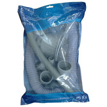 Cubierta Lavaplatos Super Muebles SM8050R / 80x50x14cm