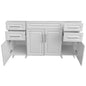 Mueble para Lavaplatos Super Muebles SMPD150 150x90x50cm (Sin Cubierta)