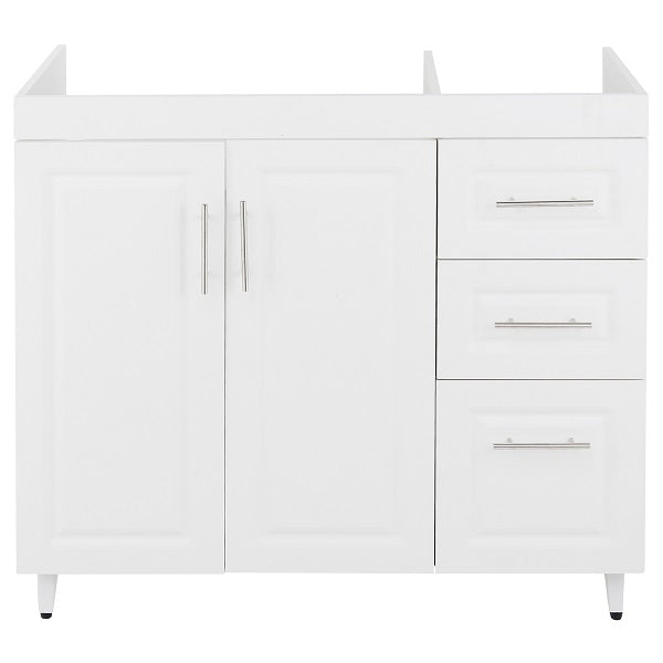 Mueble para Lavaplatos Super Muebles SMPD100 100x90x50cm (Sin Cubierta)