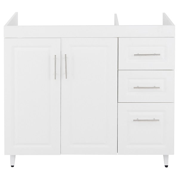 Mueble para Lavaplatos Super Muebles SMPD120 120x90x50cm (Sin Cubierta)