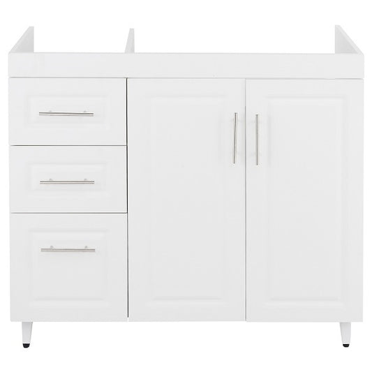 Mueble para Lavaplatos Super Muebles SMPI100 100x90x50cm (Sin Cubierta)