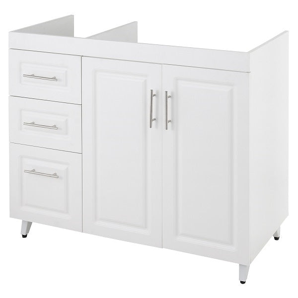 Mueble para Lavaplatos Super Muebles SMPI100 100x90x50cm (Sin Cubierta)