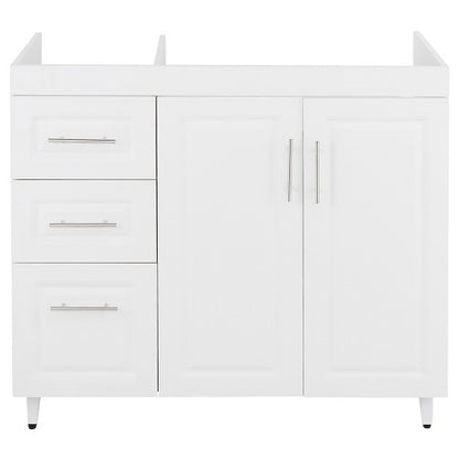 Mueble para Lavaplatos Super Muebles SMPI120 120x90x50cm (Sin Cubierta)