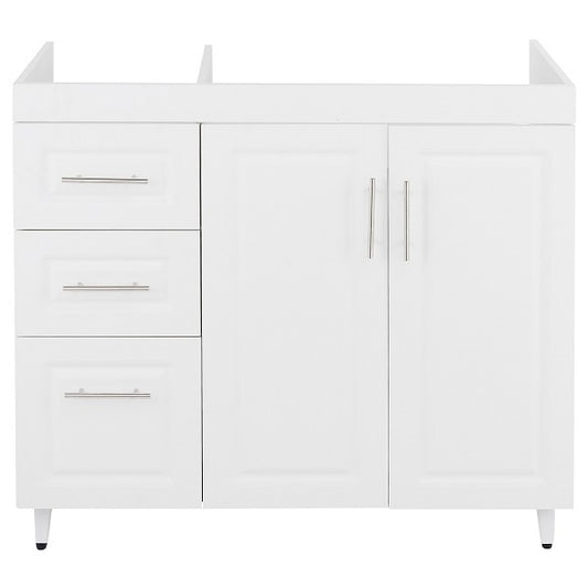 Mueble para Lavaplatos Super Muebles SMPI120 120x90x50cm (Sin Cubierta)