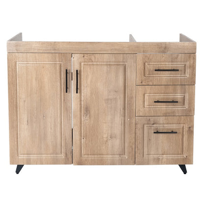 Mueble para Lavaplatos Super Muebles SMPWD100 100x90x50cm (Sin Cubierta)