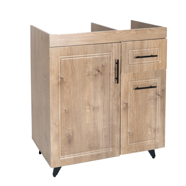 Mueble para Lavaplatos Super Muebles SMPWD80 80x90x50cm (Sin Cubierta)