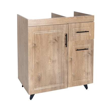 Mueble para Lavaplatos Super Muebles SMPWD80 80x90x50cm (Sin Cubierta)