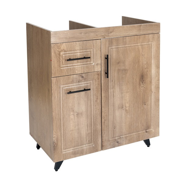 Mueble para Lavaplatos Super Muebles SMPWI80 80x90x50cm (Sin Cubierta)