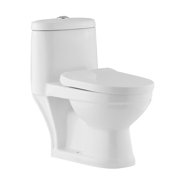 WC One Piece Kinder para Niñ@s Super Muebles SD-301 (Descarga a Piso 15cm)