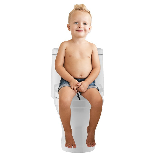 WC One Piece Kinder para Niñ@s Super Muebles SD-301 (Descarga a Piso 15cm)