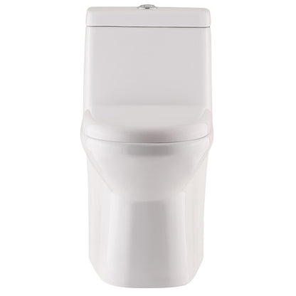 WC One Piece Super Muebles SMSDX4-300B (6 Litros) Descarga a Piso 30,5cm