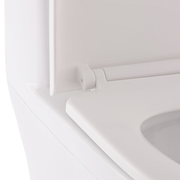 WC One Piece Super Muebles SMSDX4-300B (6 Litros) Descarga a Piso 30,5cm