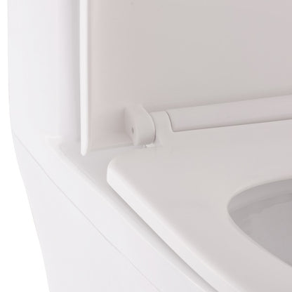 WC One Piece Super Muebles SMSDX4-300B (6 Litros) Descarga a Piso 30,5cm