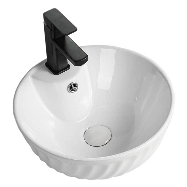 Lavamanos Sobreponer Super Muebles SM629B / 40X40X16