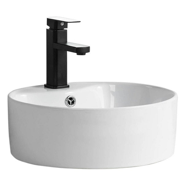 Lavamanos Sobreponer Super Muebles SM8011B / 41x41x14