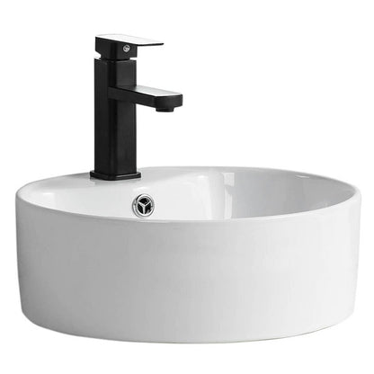 Lavamanos Sobreponer Super Muebles SM8011B / 41x41x14