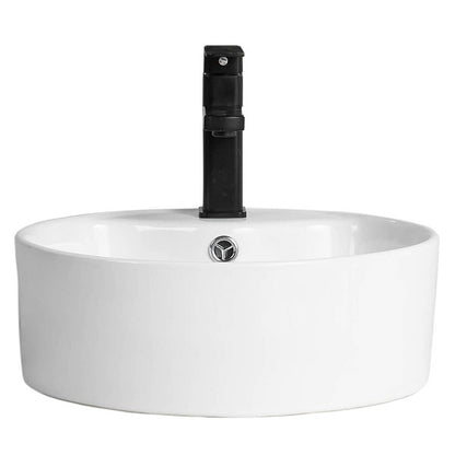 Lavamanos Sobreponer Super Muebles SM8011B / 41x41x14