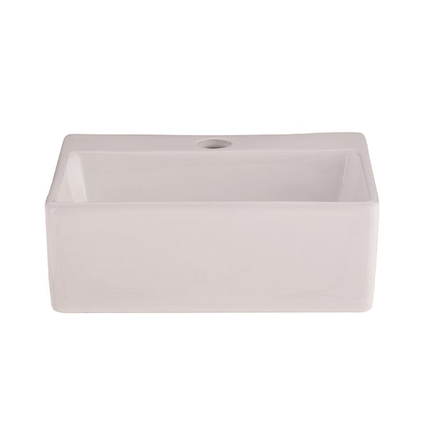 Lavamanos Sobreponer Super Muebles SM8039B / 33x29x11,5cm