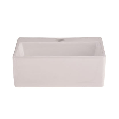 Lavamanos Sobreponer Super Muebles SM8039B / 33x29x11,5cm