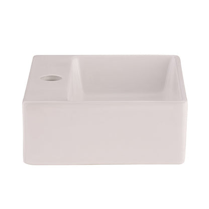 Lavamanos Sobreponer Super Muebles SM8039B / 33x29x11,5cm