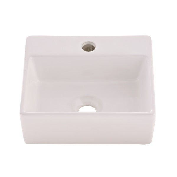 Lavamanos Sobreponer Super Muebles SM8039B / 33x29x11,5cm